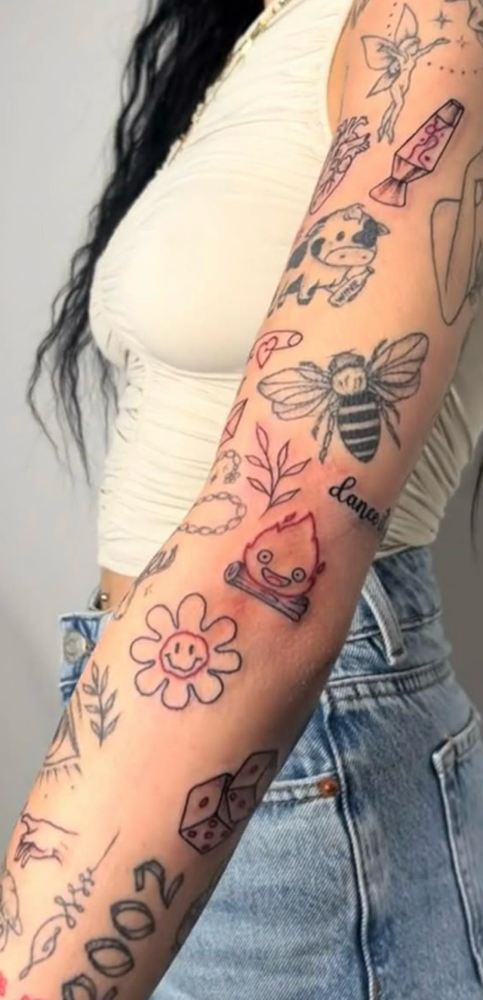 Body Art Tattoo at Simply Snatched in Nevada, MO