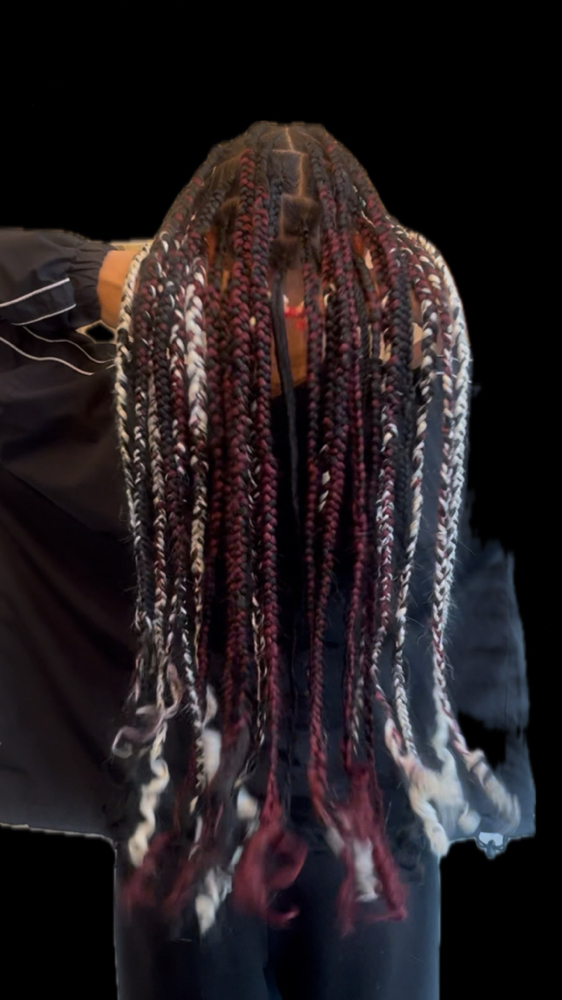 Braid Add Ons