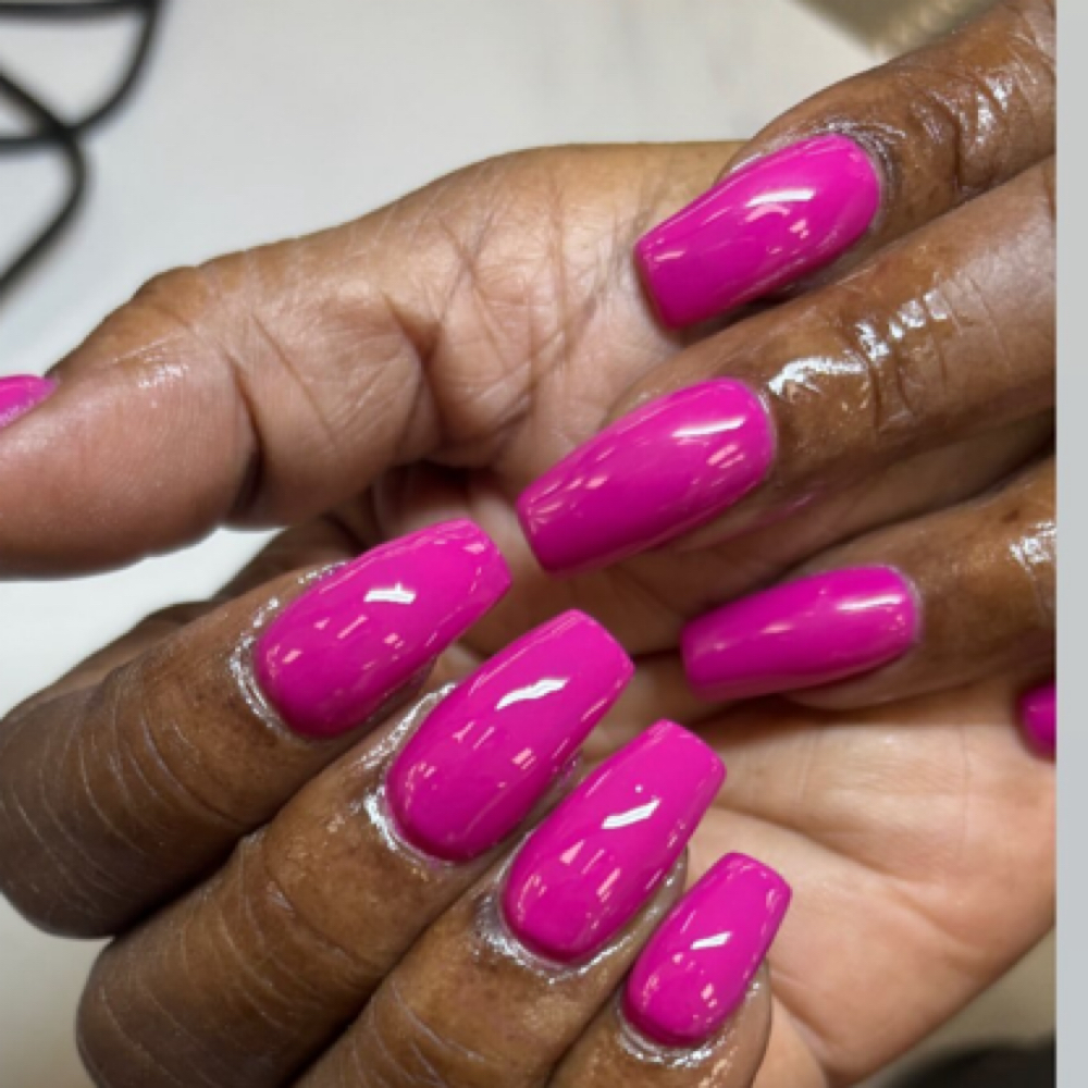 💅🏽 Full-Set ( Polish Only ) at Shv.Nailz in Kent, OH
