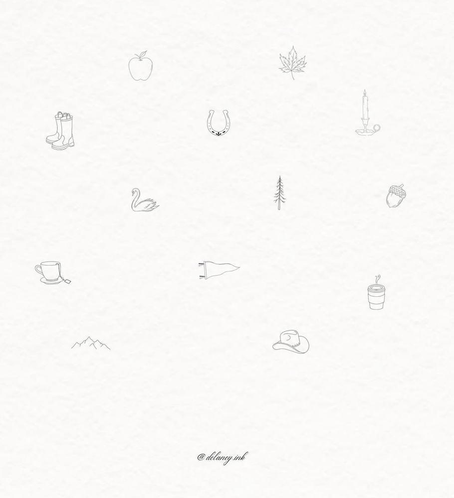 Assorted Tiny Flash