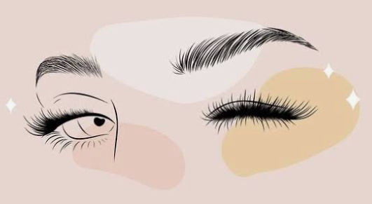 Lash Tint at Wildflower Wax and Skin Aesthetics LLC in Youngstown, OH