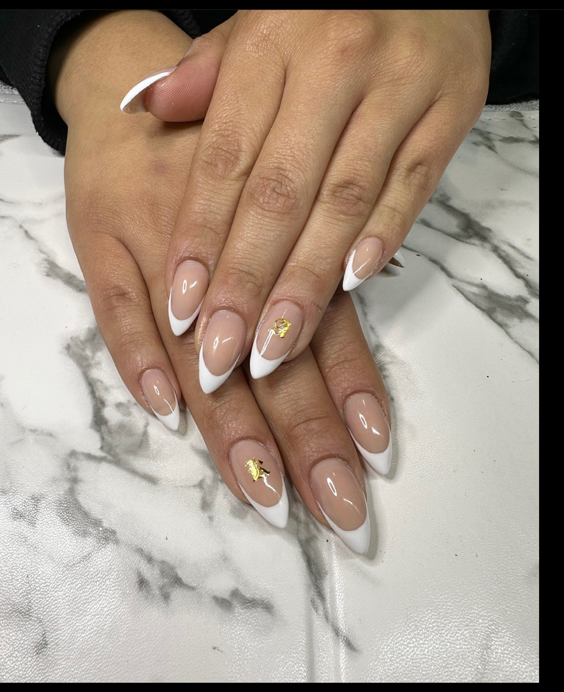 Acrylic Full Set at Whitney Schreiber in Taylorsville, UT