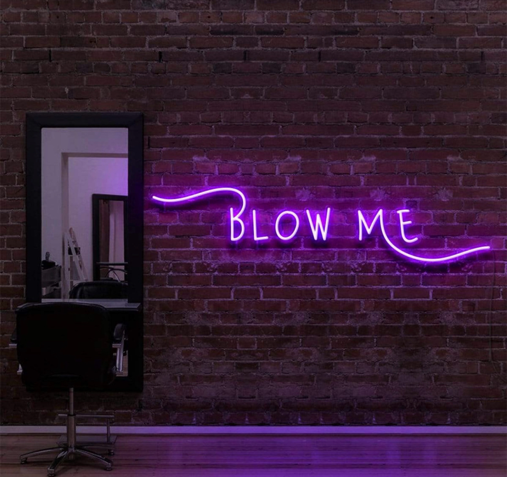 Shampoo Blow Dry/Straightening/Curl