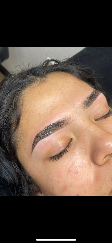 Eyebrow Wax&Tint