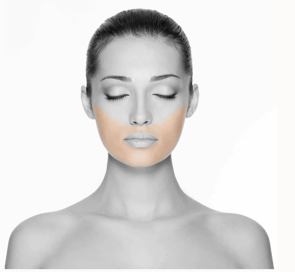 LHR/ Full Face