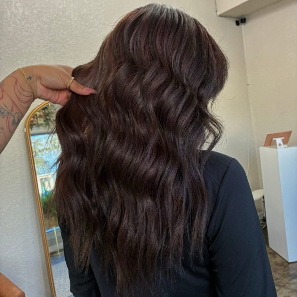 Gloss/Toner at Hair By Lex in Lake Jackson, TX