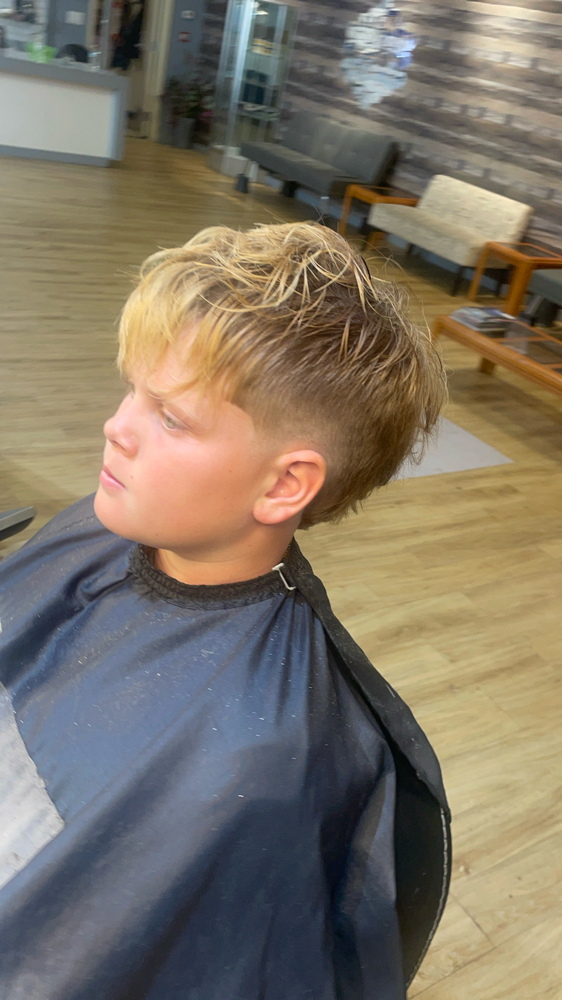 Kids Haircut