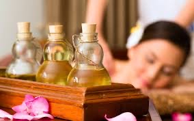 Aroma-Therapy Massage