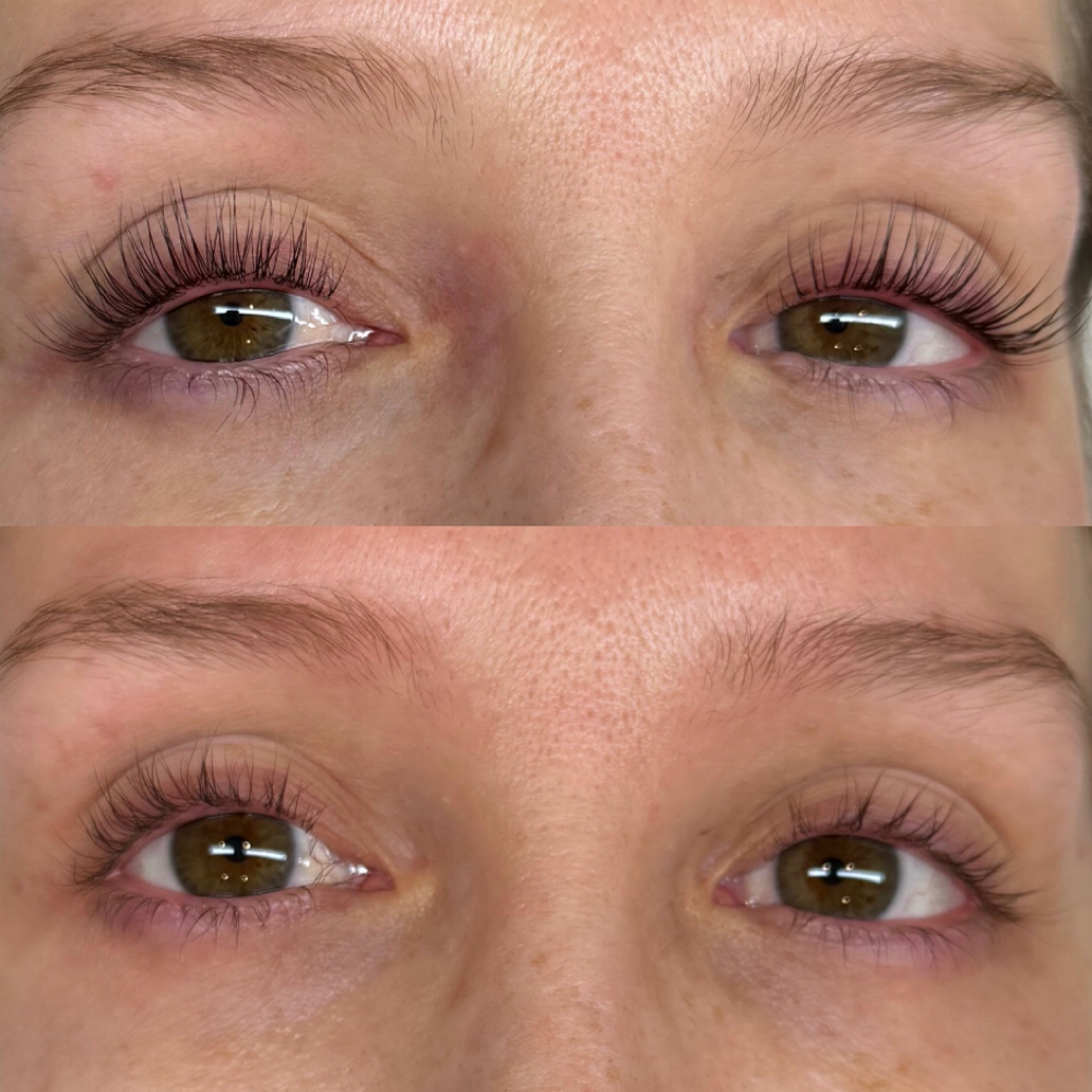 Korean Lash Lift & Tint at Inner Beauty by Esther in Albany, OR
