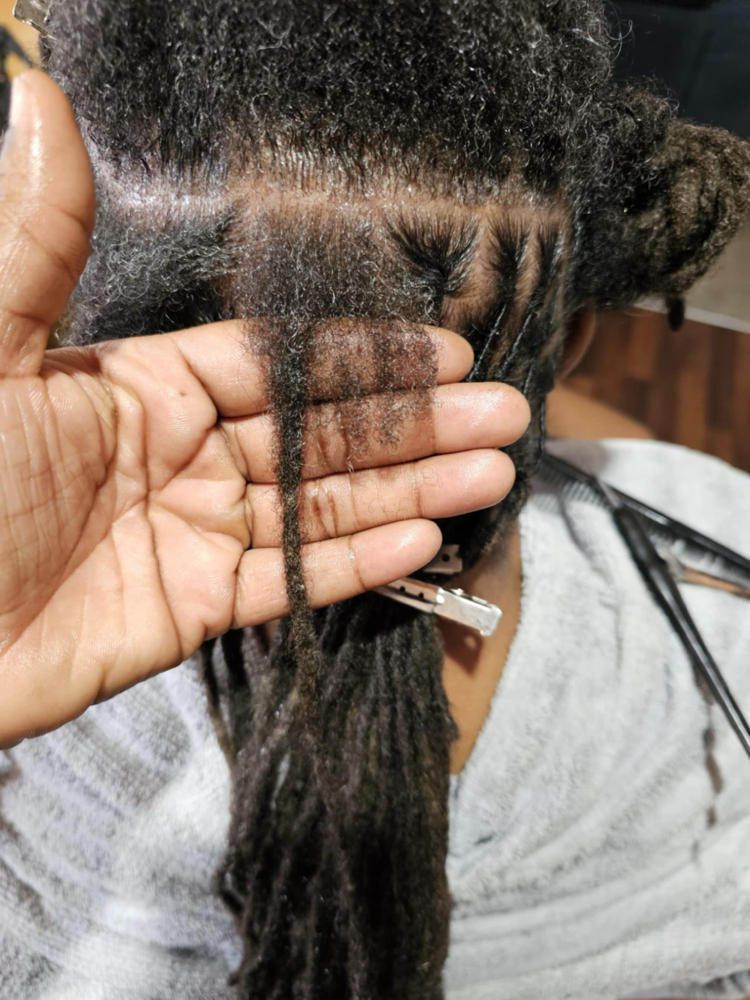 Loc repair and maintenance at Golden Combs in Fountain, CO
