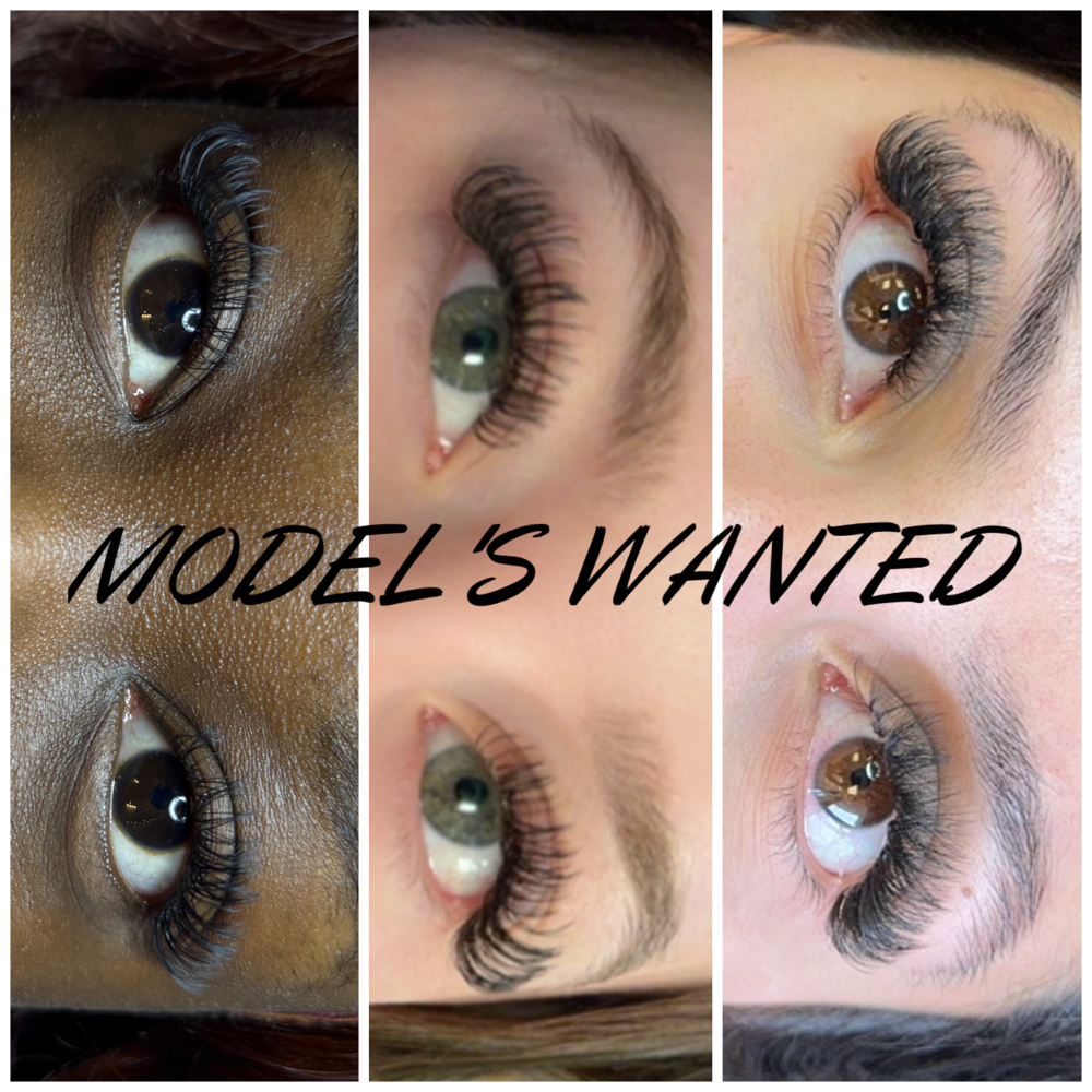 Model Lash Set