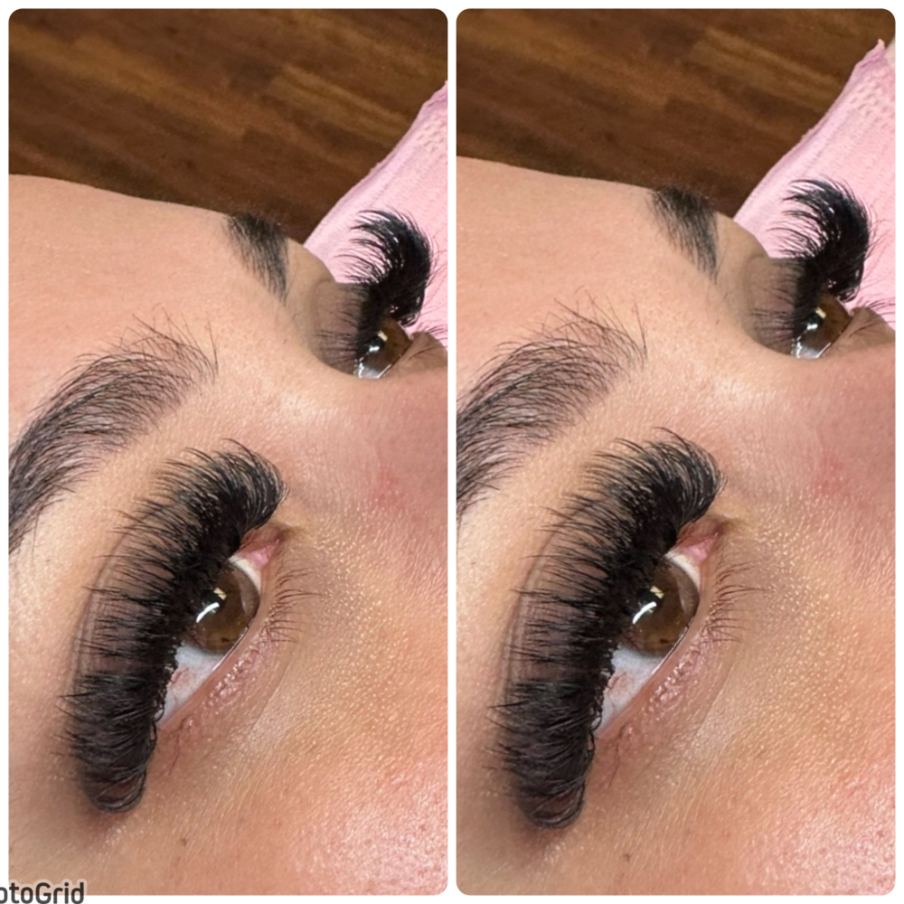 Volume New Set