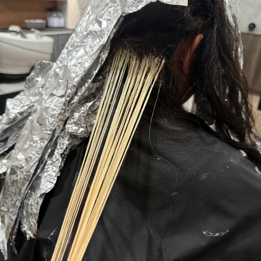 Hair Consultation at Modish Looks in Fort Worth, TX