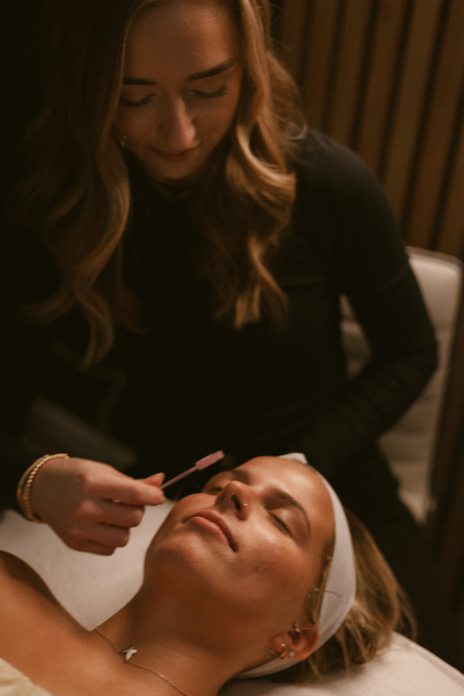 Brow Lamination