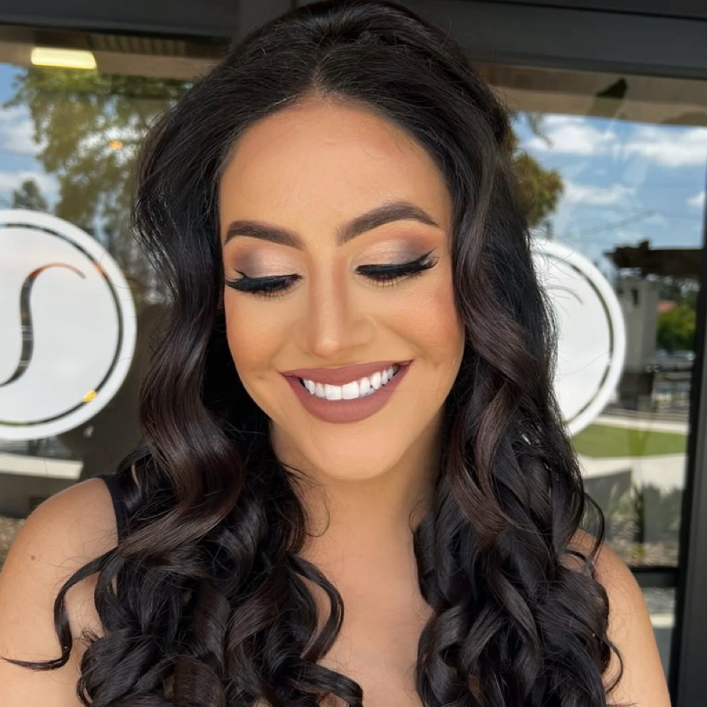 Luxe Prom Experience at AMV STUDIO in Yorba Linda, CA
