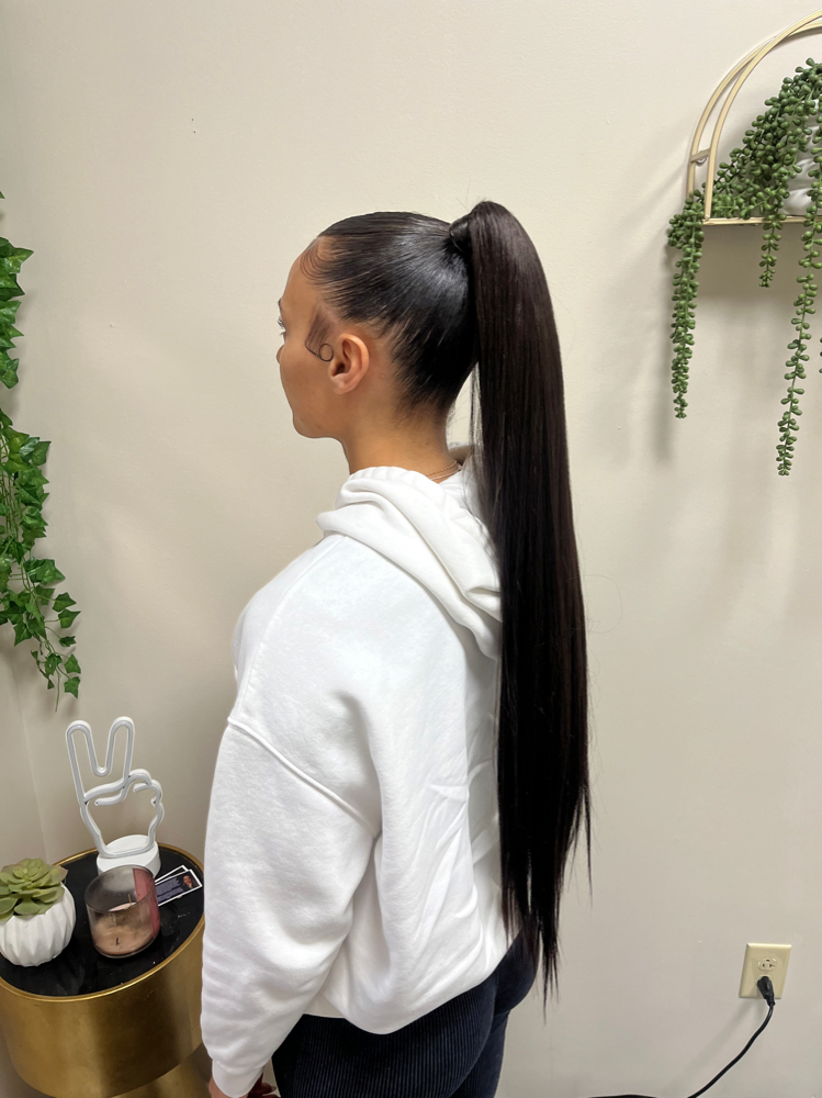 Bundle Ponytail