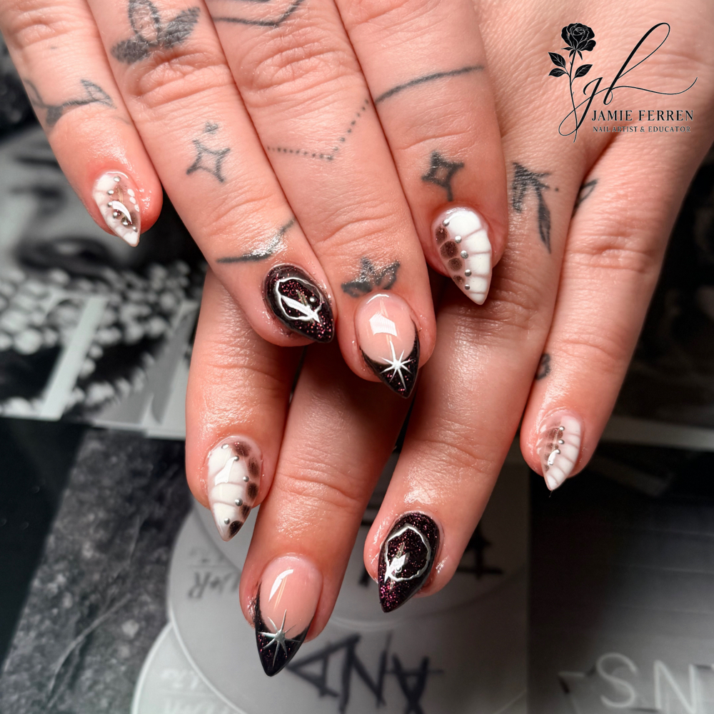 Full Set (Short to Medium)