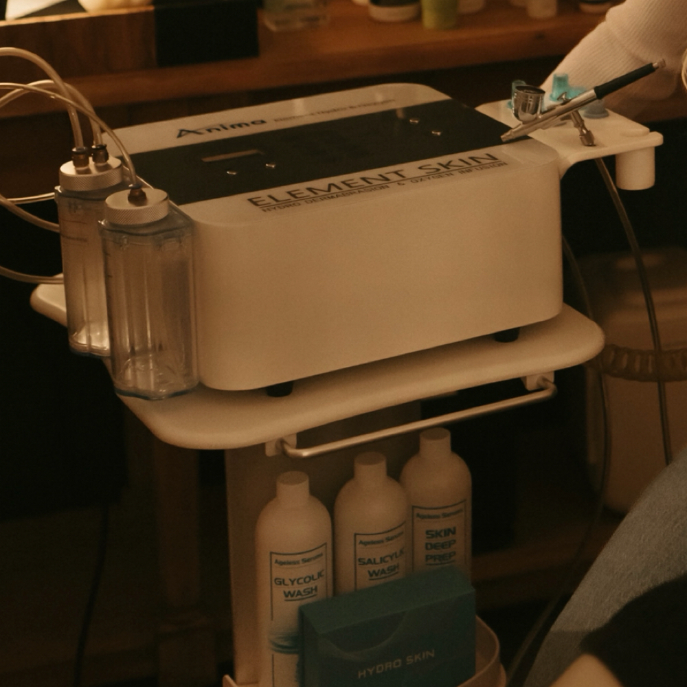 HYDRO FACIALS at SISTER STUDIO ESTHETICS in Yuba City, CA