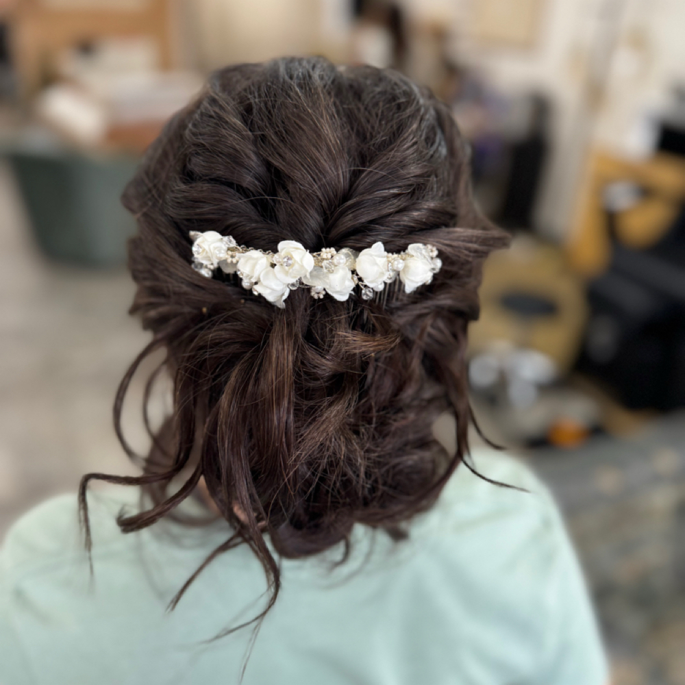 Bridal Hair