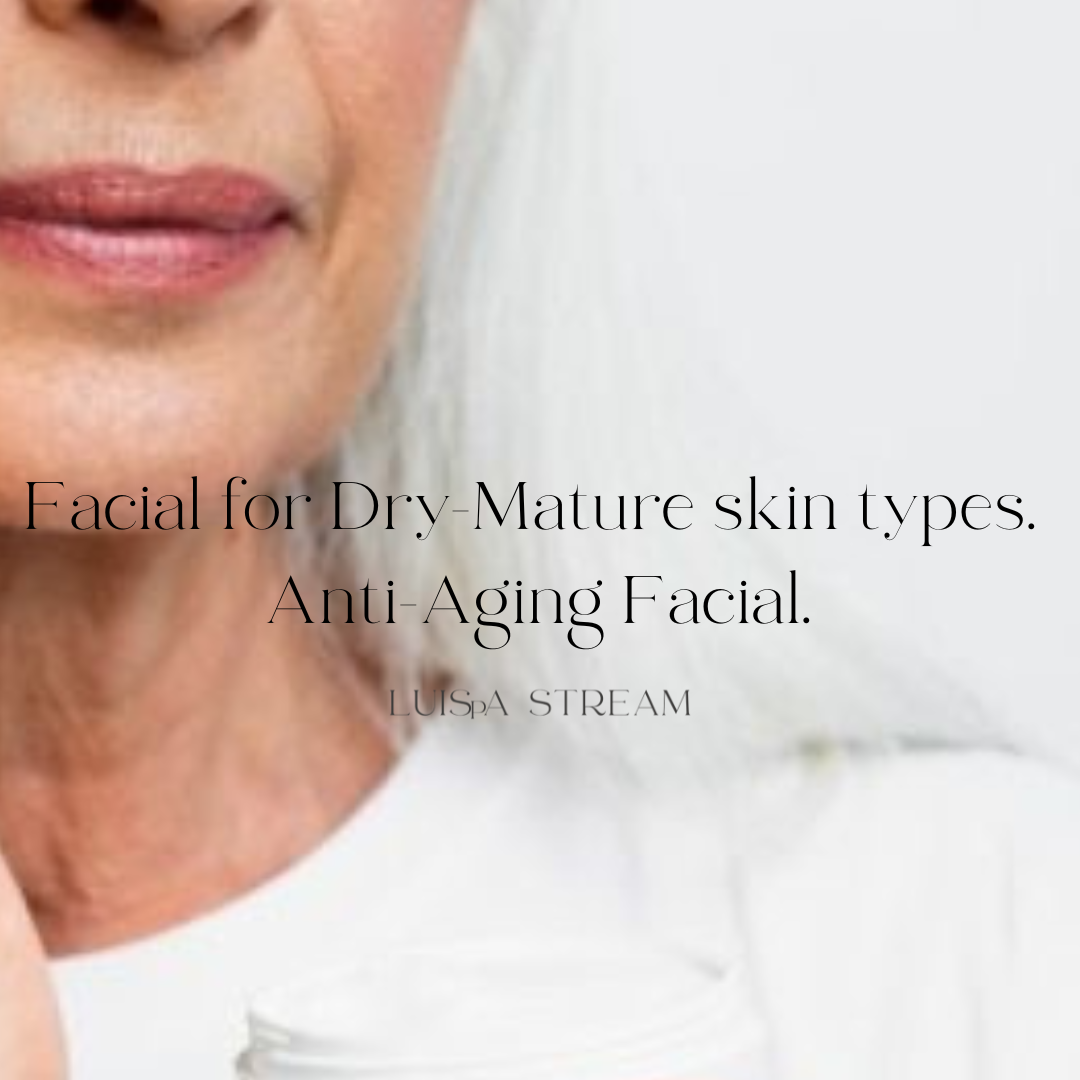 Antiaging-Facial