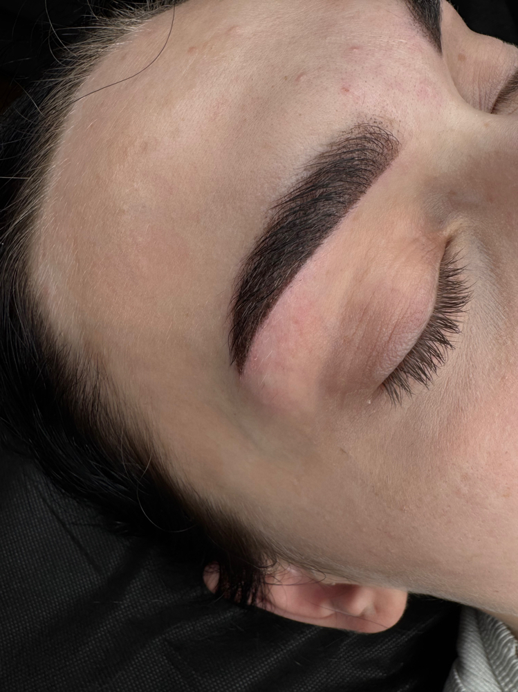 Permanent Makeup Touch-up