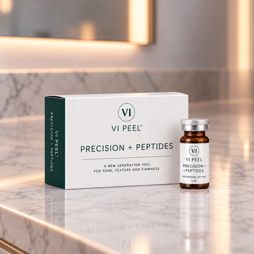 VI Peel Precision + Peptides at Nikki Rae Aesthetics in Scottsdale, AZ