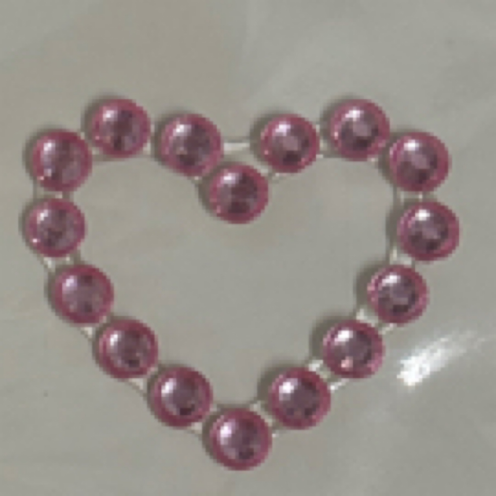 Heart at Megan's Beauty Suite in Bloomingdale, IL