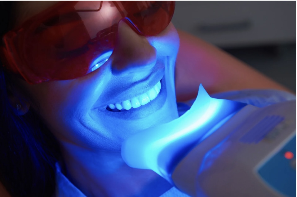 Teeth Whitening & Gems