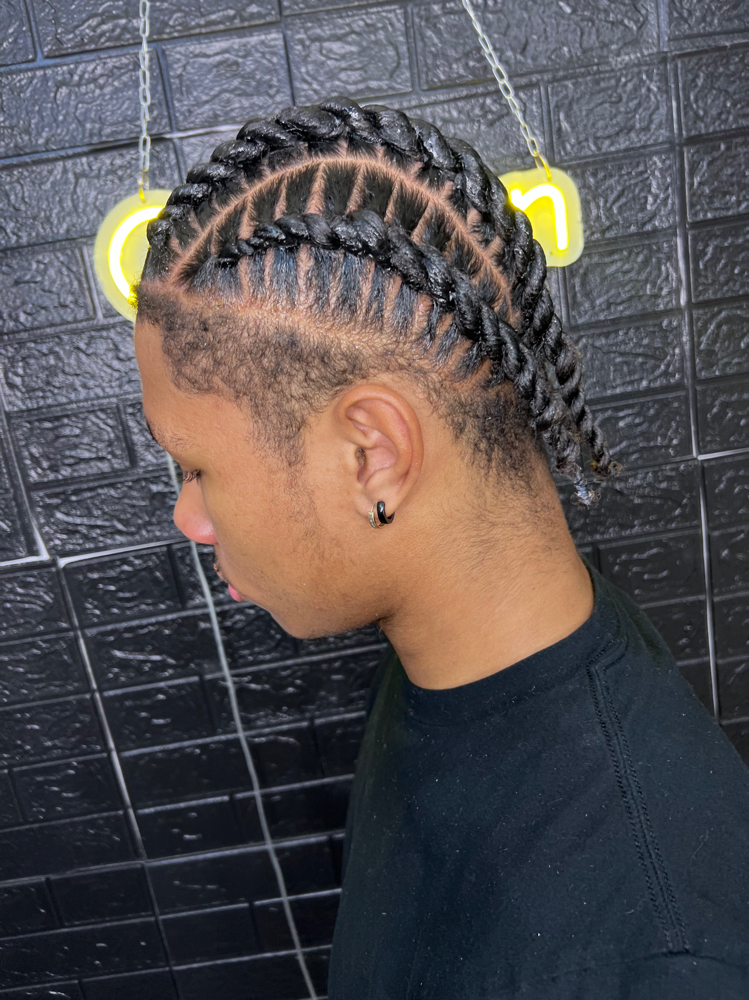Stitch Twist