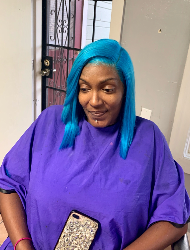 Wig Install
