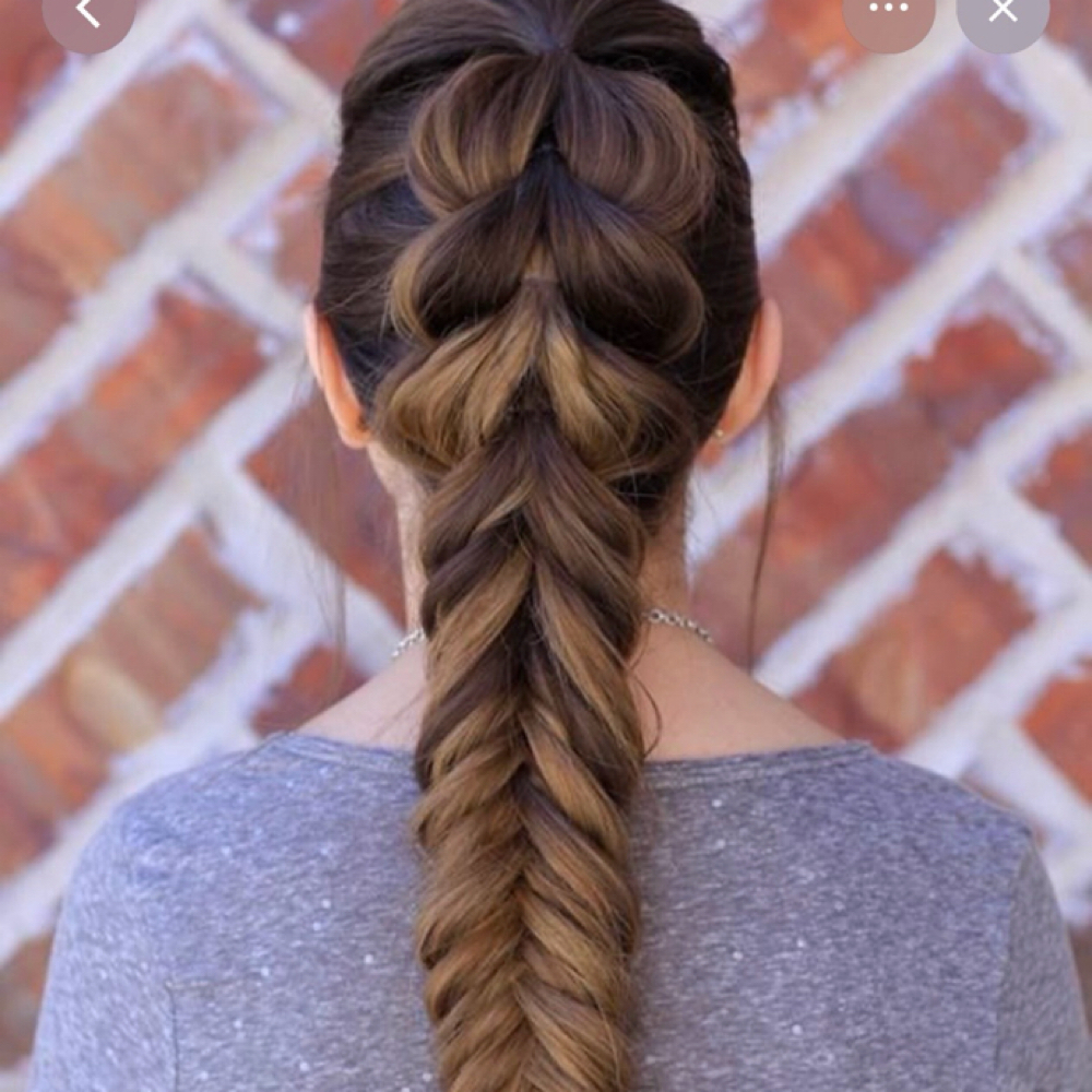 Styling-Braiding Only at The Perfect Strand in Rancho Mirage, CA