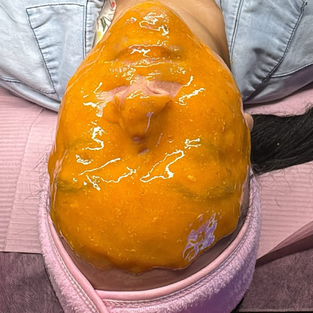 Relaxation Facial at MLN Esthetics in West Springfield, MA