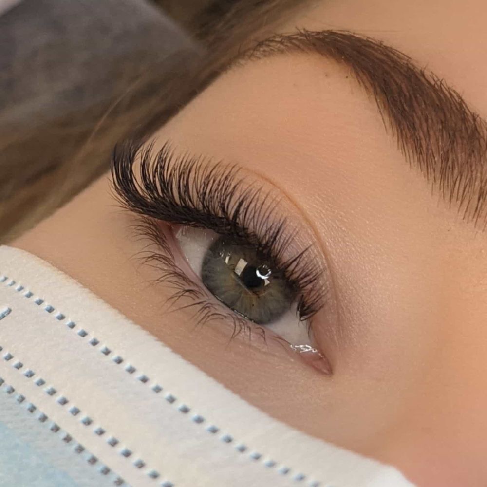 Hybird Lash Full Set