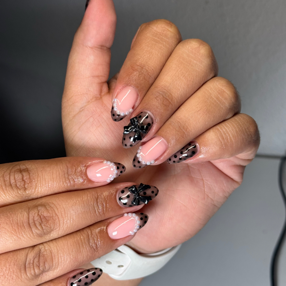 Hard Gel / Luminary at Devine Glam in Parker, AZ