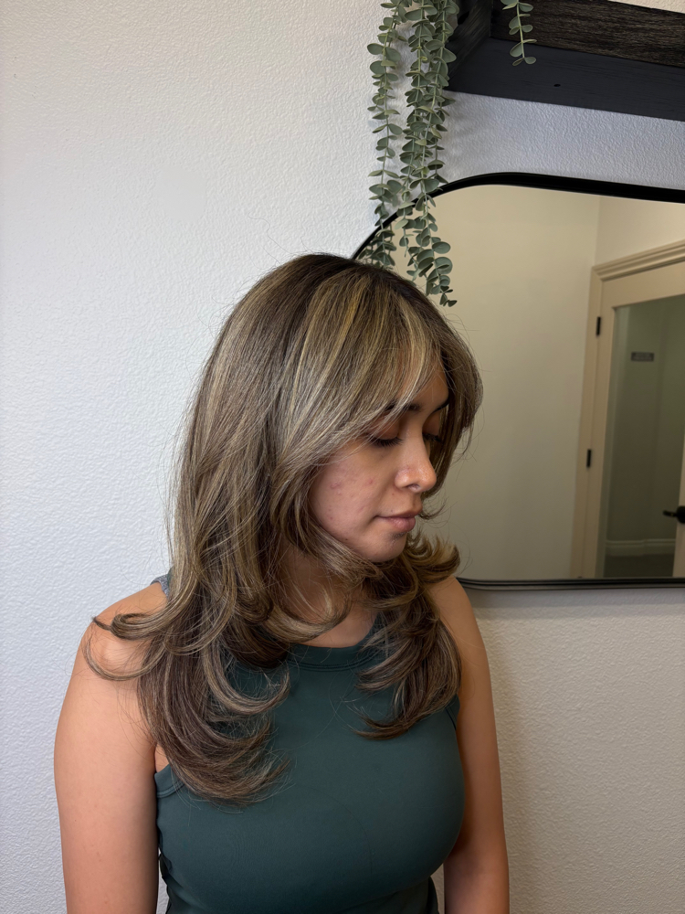 Full Balayage
