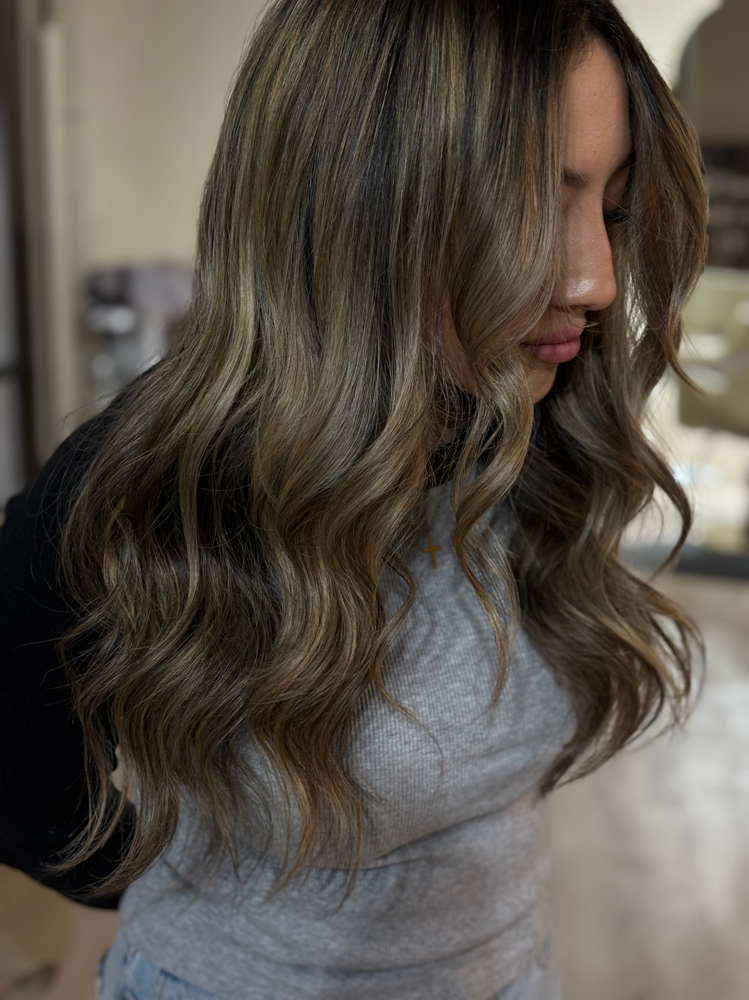 Full Balayage