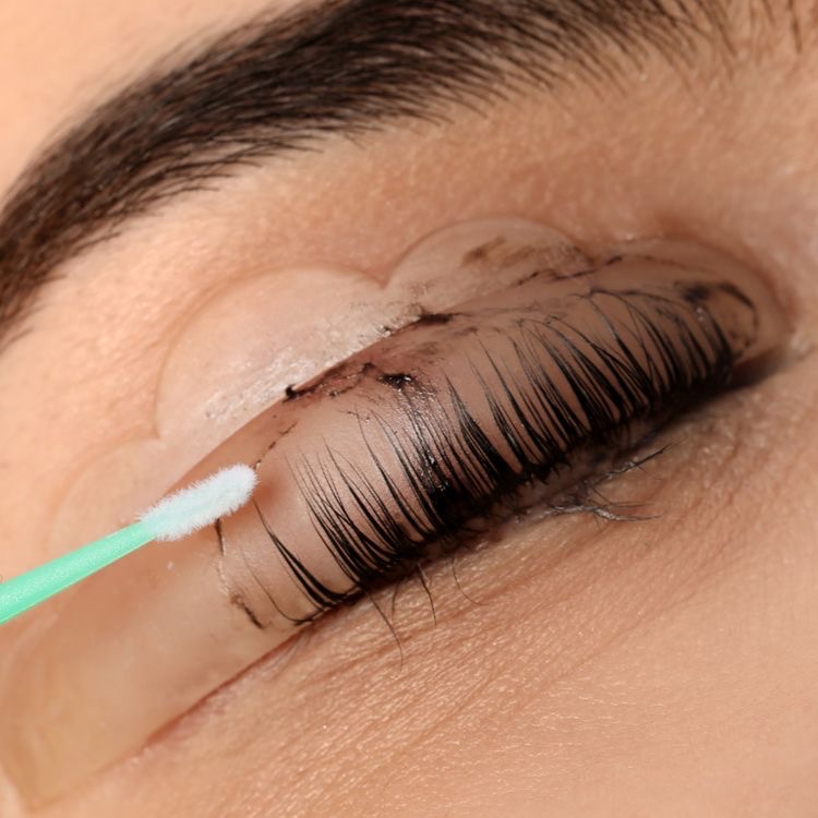 Lash Lift + Tint