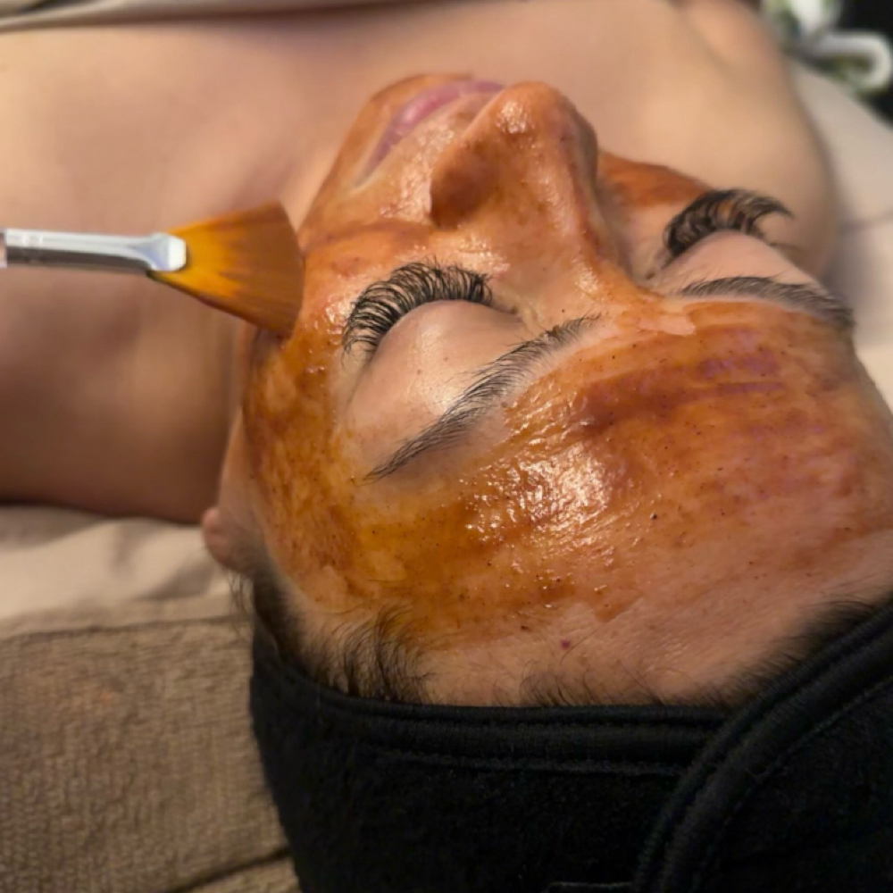 Pumpkin Enzyme Facial at Ady Esthetics in San Diego, CA