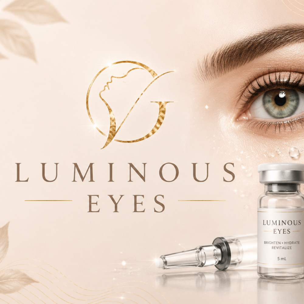 Luminous Eyes at VitaGrace Aesthetics in Rockwall, TX