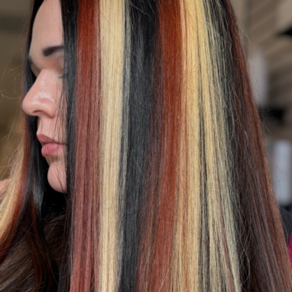Calico Package at hair by kaylee in Fort Myers, FL