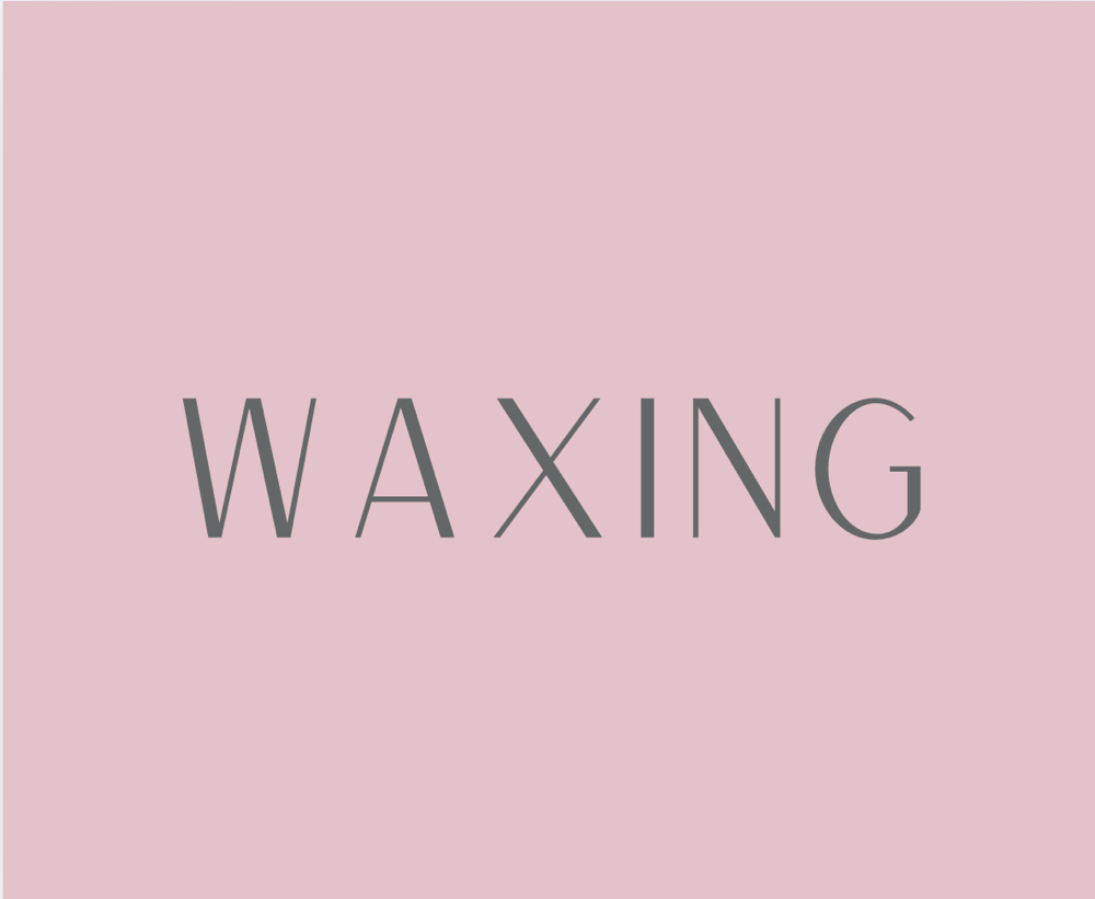 Eyebrow Wax