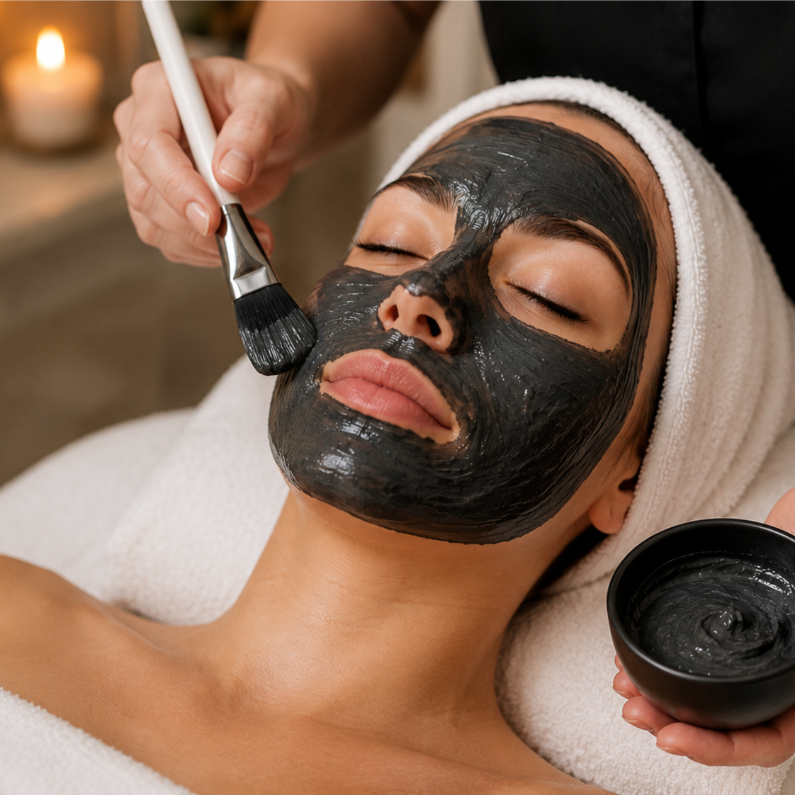 C2O2 Facial at Simplicity Salon & Spa in Fargo, ND
