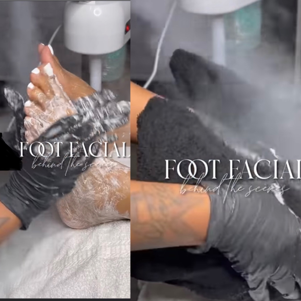 Foot Facial