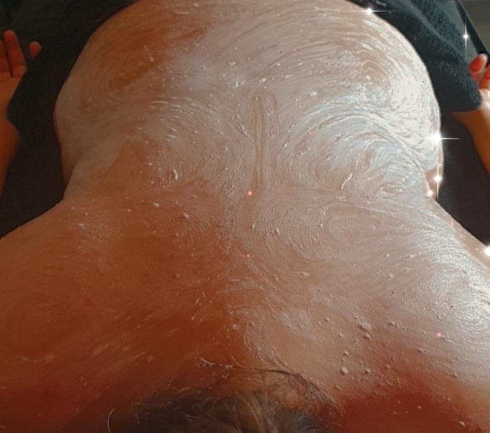 Aromatherapy Body Exfoliation at BeYou Cosmetics LLC in Columbus, OH