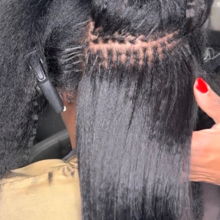 Keratin Bonds at Kept By Kanika in Oak Park, MI