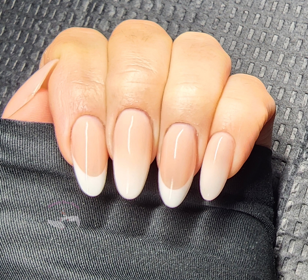 Colored Acrylic Full Set Sorth/medi