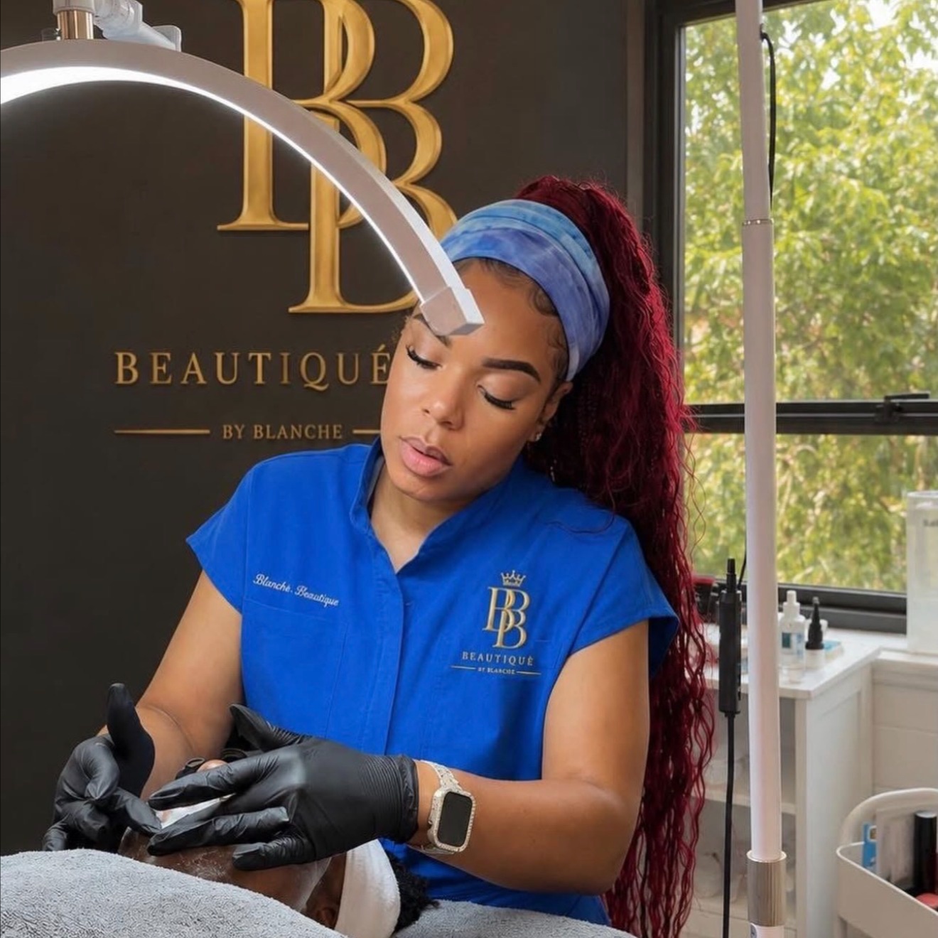 Virtual Consultation w/ Blanche at Beautiquè by Blanche in Charlotte, NC