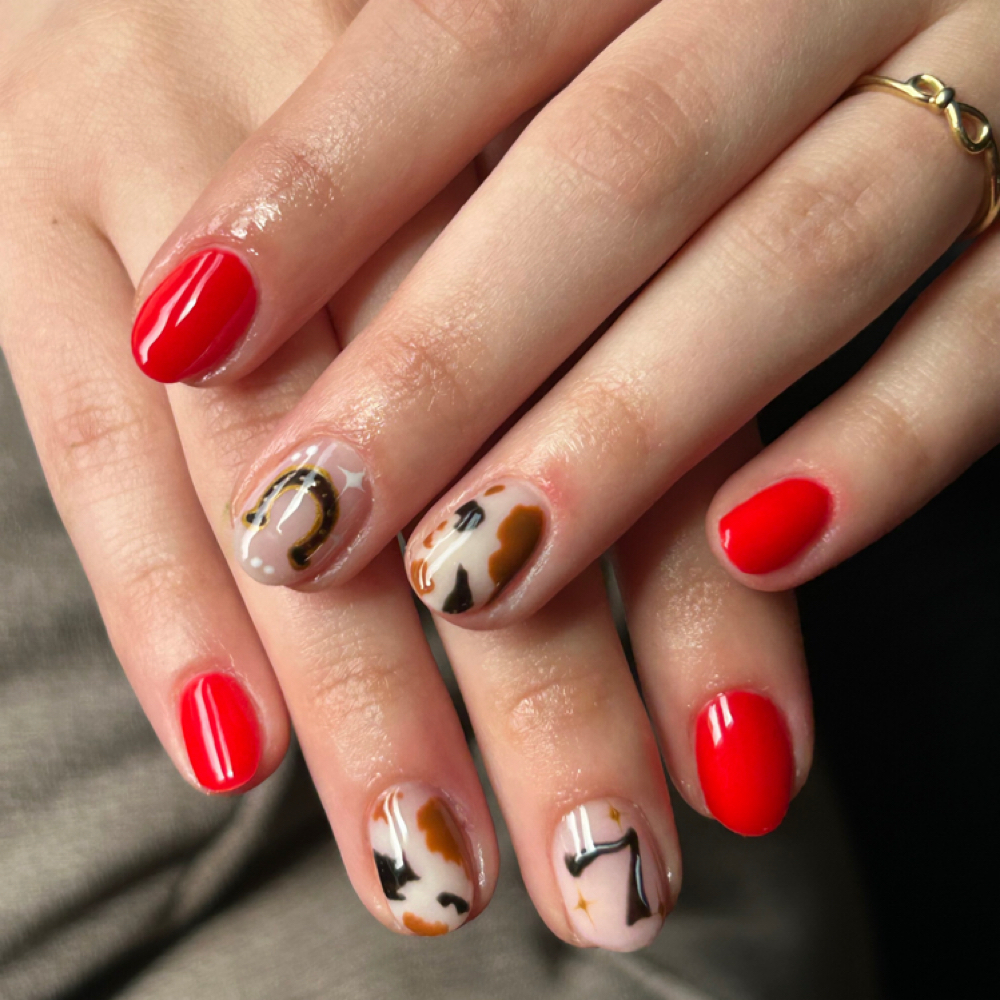 Nail Repair at A.L ~ Nails in Agawam, MA