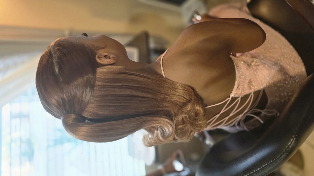 Quick Weave