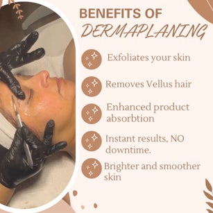 Dermaplane (ADD ON) at Inclusive Esthetixs in CA, CA